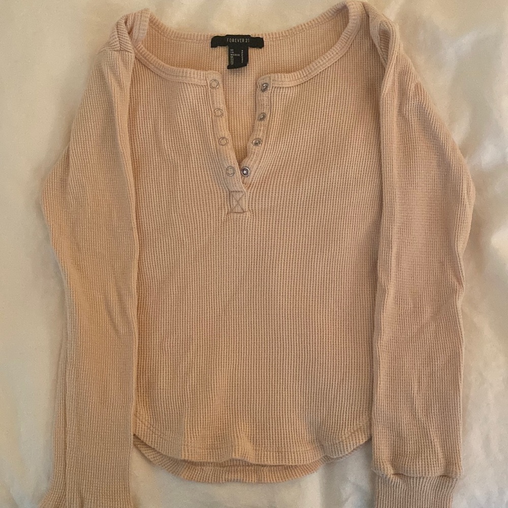 Forever 21 Thermal Top